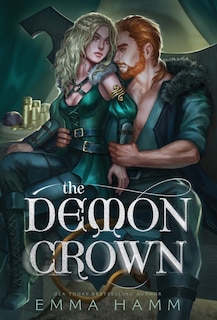 Front cover_The Demon Crown