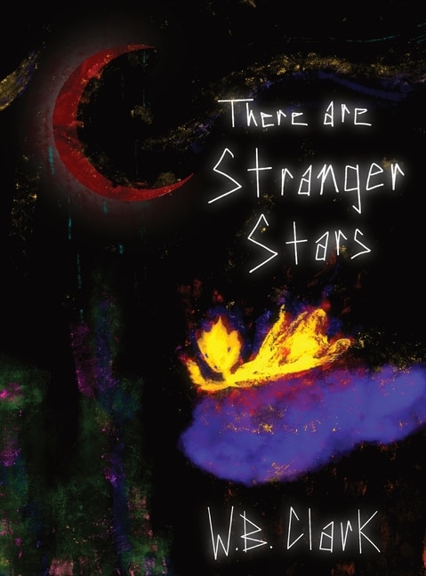 Front cover_There Are Stranger Stars