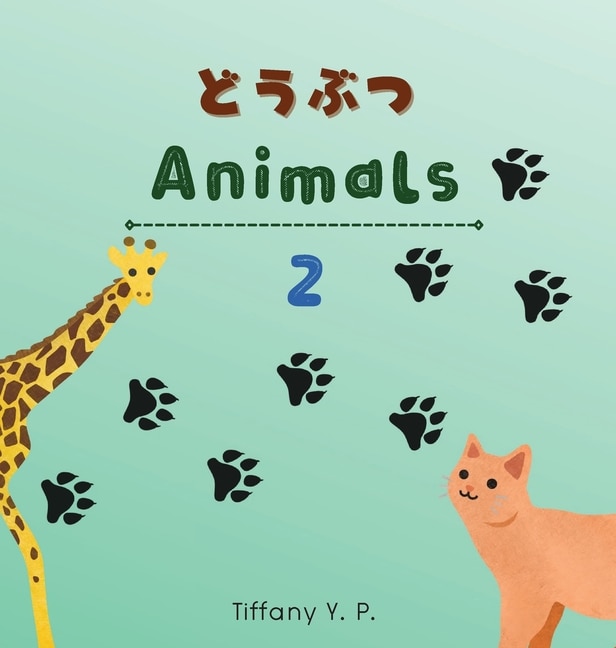 Front cover_Animals - Doubutsu 2