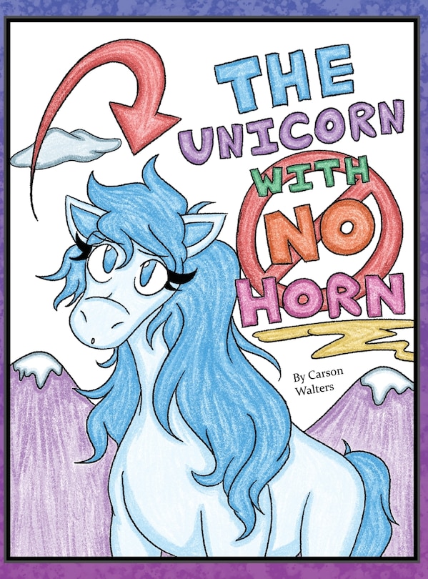 Front cover_The Unicorn with No Horn