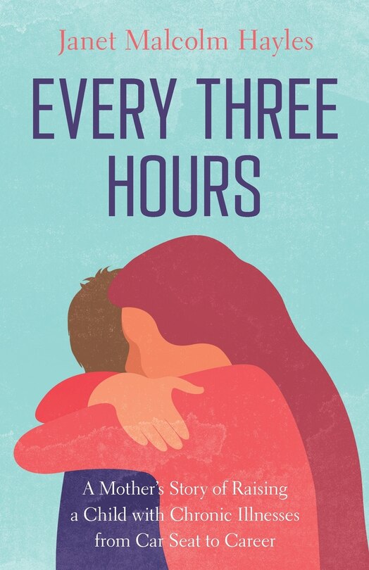 Front cover_Every Three Hours
