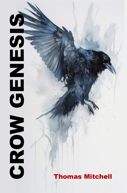 Front cover_Crow Genesis