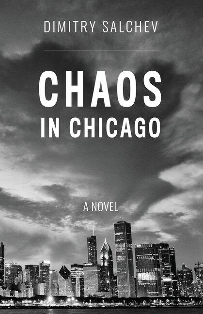 Front cover_Chaos in Chicago