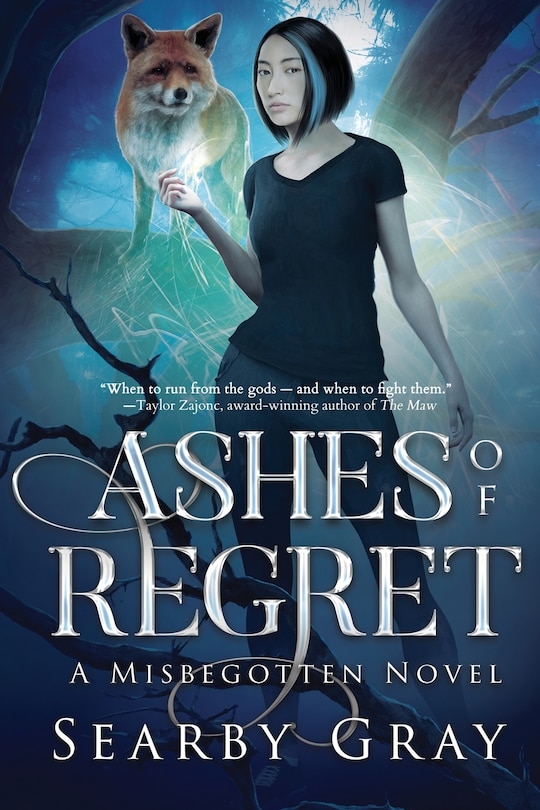 Front cover_Ashes of Regret