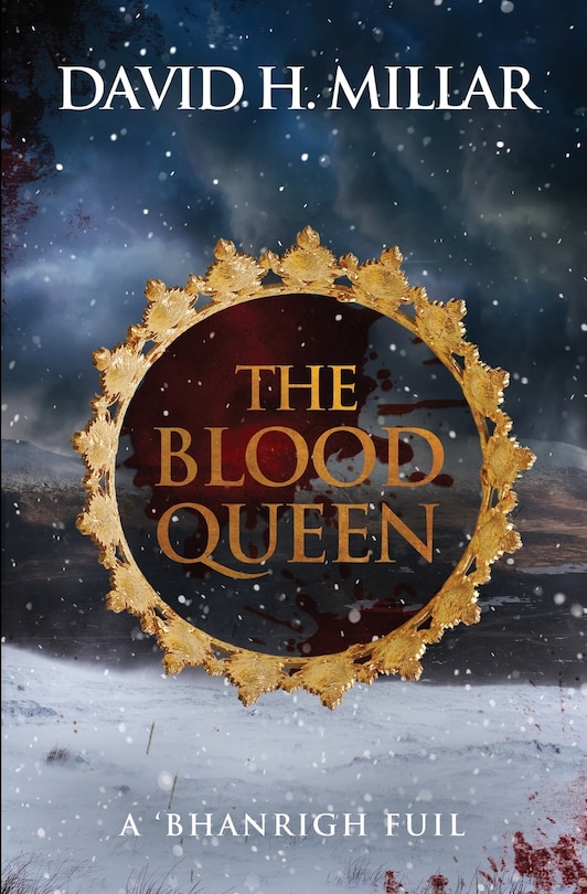 Couverture_The Blood Queen