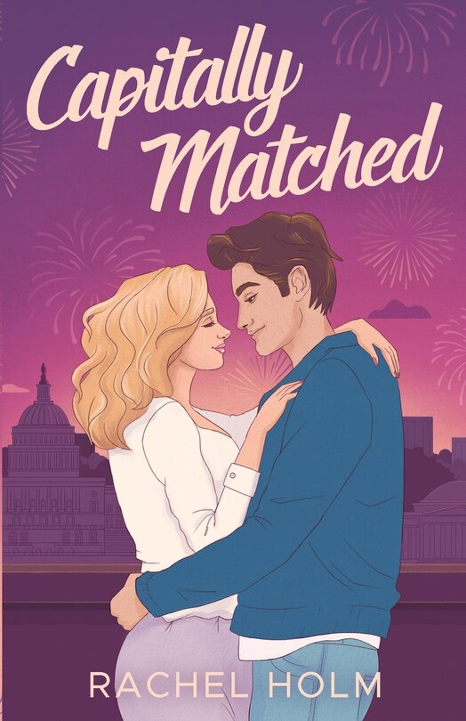 Front cover_Capitally Matched