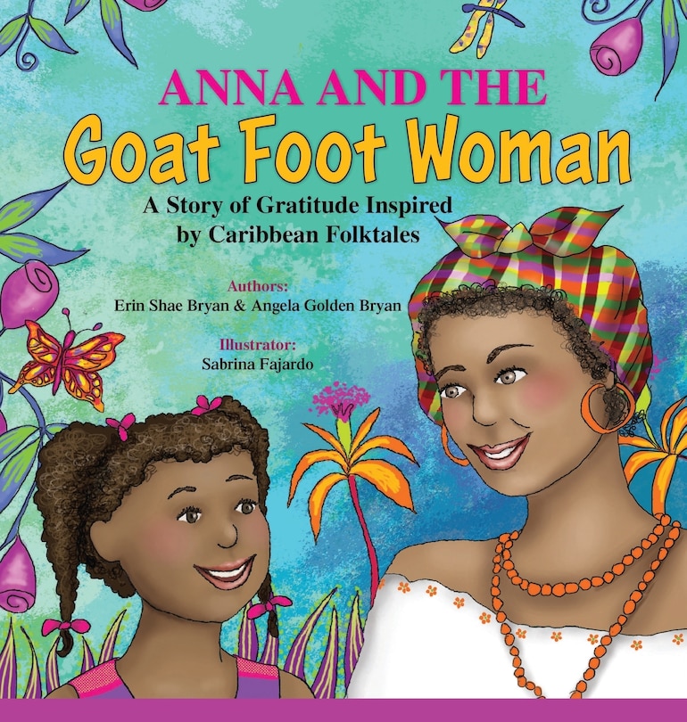 Front cover_Anna and the Goat Foot Woman