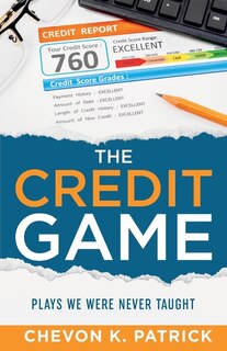 Front cover_The Credit Game