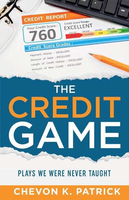 Front cover_The Credit Game
