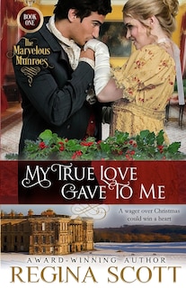 Front cover_My True Love Gave to Me