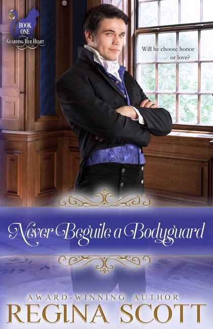 Front cover_Never Beguile a Bodyguard