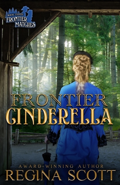 Front cover_Frontier Cinderella