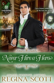 Front cover_Never Hire a Hero