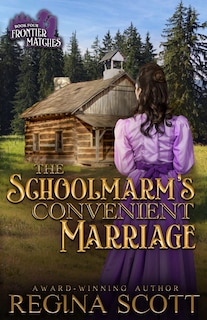 Couverture_The Schoolmarm's Convenient Marriage