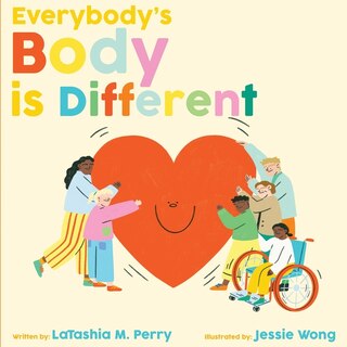 Couverture_Everybody's Body is Different