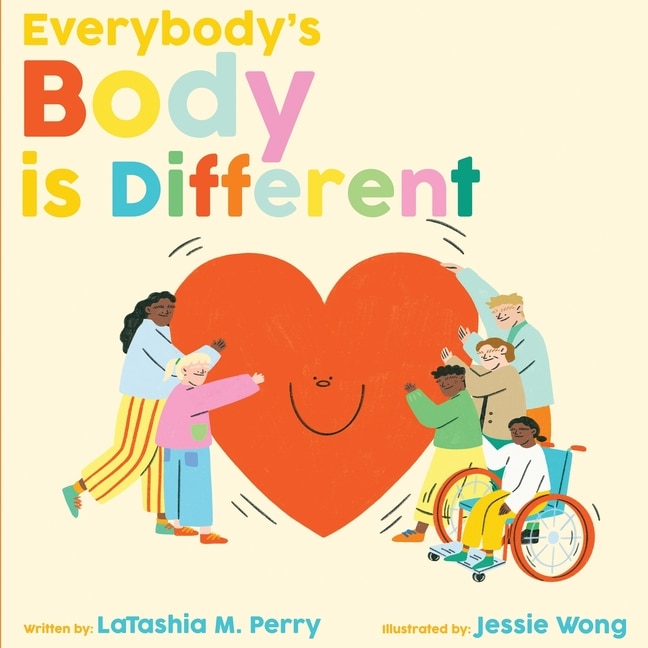 Couverture_Everybody's Body is Different