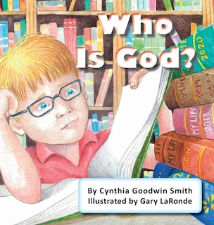 Front cover_Who Is God?