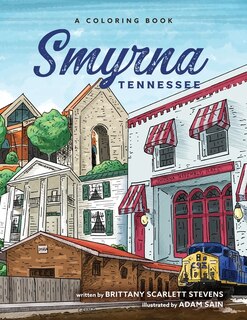 Front cover_Smyrna, Tennessee