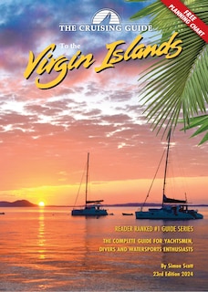 Front cover_The Cruising Guide to the Virgin Islands