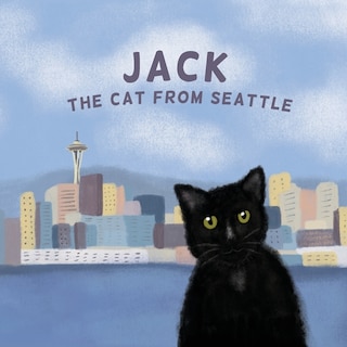 Couverture_Jack the Cat from Seattle