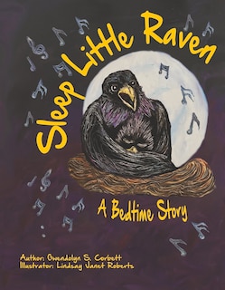 Couverture_Sleep Little Raven