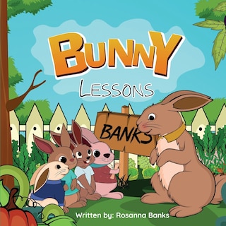 Front cover_Bunny Lessons