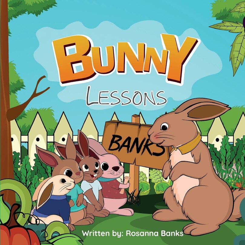 Front cover_Bunny Lessons