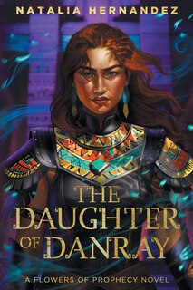 Front cover_The Daughter of Danray