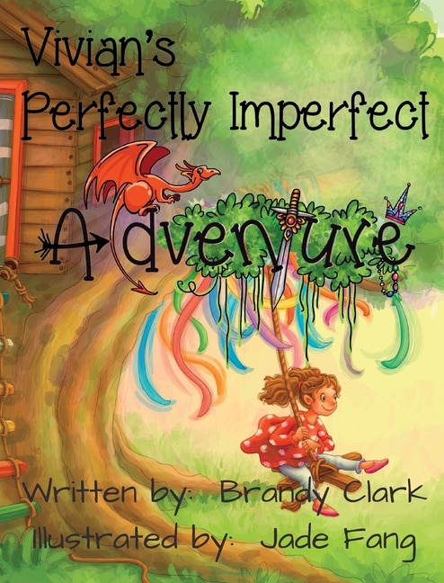 Couverture_Vivian's Perfectly Imperfect Adventure