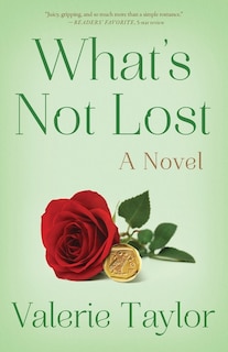 Couverture_What's Not Lost