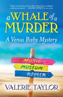 Front cover_A Whale of a Murder