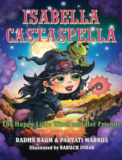 Front cover_Isabella Castaspella
