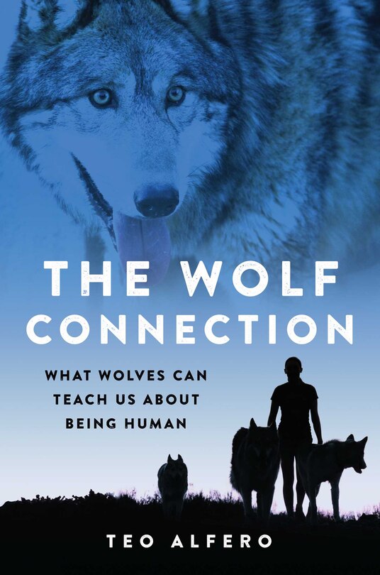 Front cover_The Wolf Connection