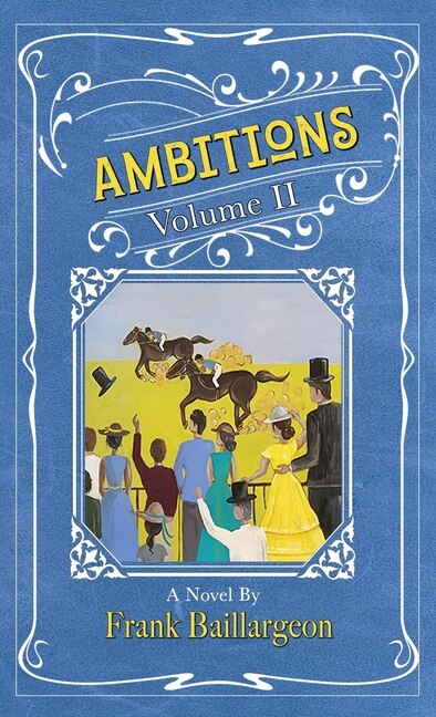 Front cover_Ambitions