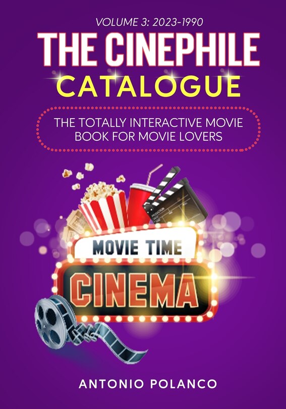 Front cover_The Cinephile Catalogue
