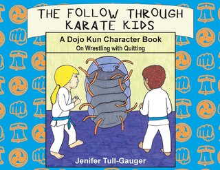 Couverture_The Follow Through Karate Kids