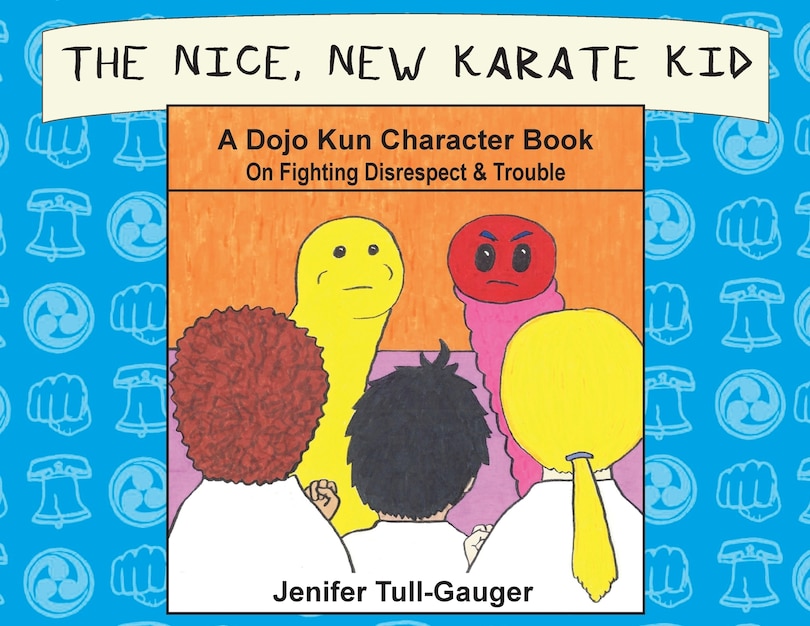 Front cover_The Nice, New Karate Kid