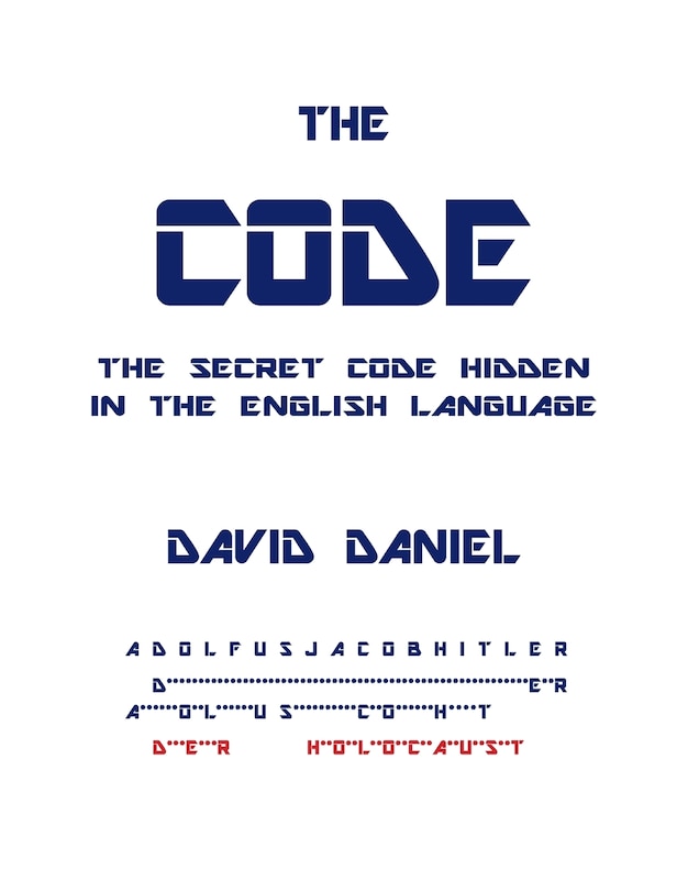 Front cover_The Code