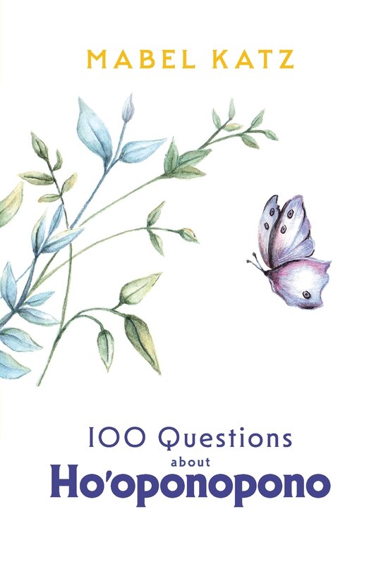 Couverture_100 Questions about Ho'oponopono