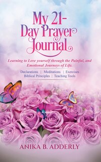 Front cover_My 21-Day Prayer Journal