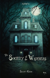 Couverture_The Society of the Watchers