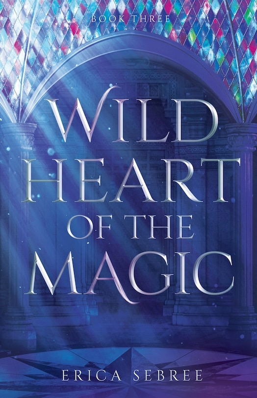 Front cover_Wild Heart of the Magic