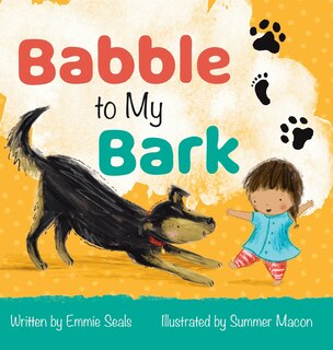 Front cover_Babble to My Bark