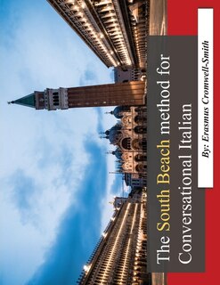 Front cover_The South Beach Method for Conversational Italian