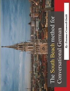 Front cover_The South Beach method for Conversational German