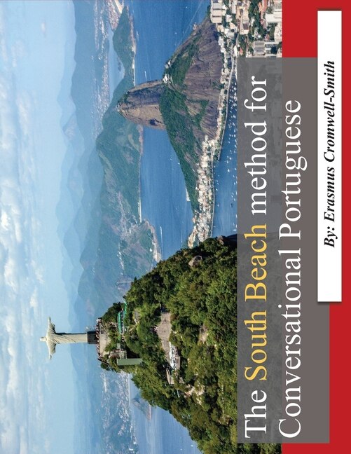 Couverture_The South Beach Method for Conversational Portuguese