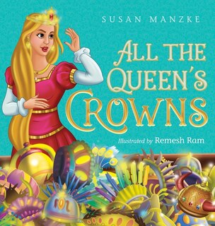 Front cover_All the Queen's Crowns