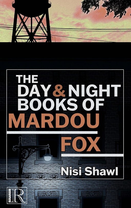 Front cover_The Day and Night Books of Mardou Fox