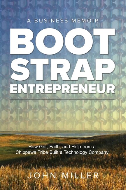 Front cover_Bootstrap Entrepreneur