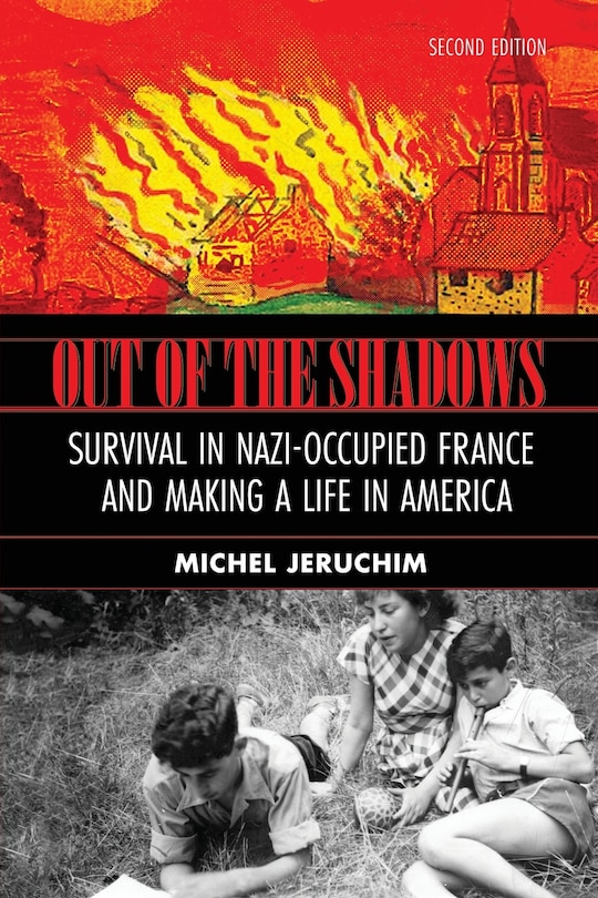Front cover_Out of the Shadows